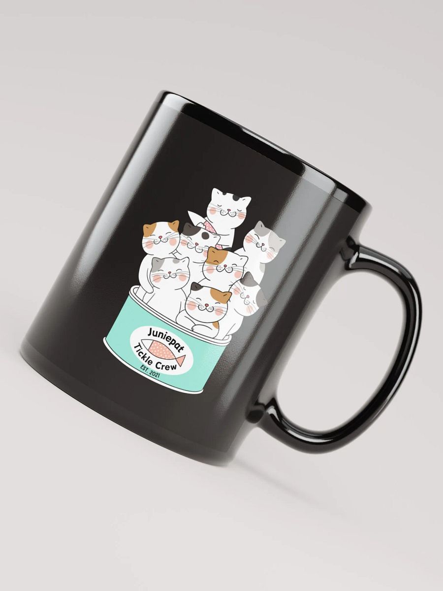 JUNIEPAT TICKLE CREW UNITE CERAMIC MUG product image (4)