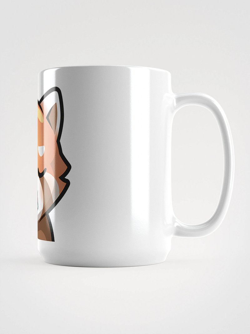 Dreamy Red Panda Mug
