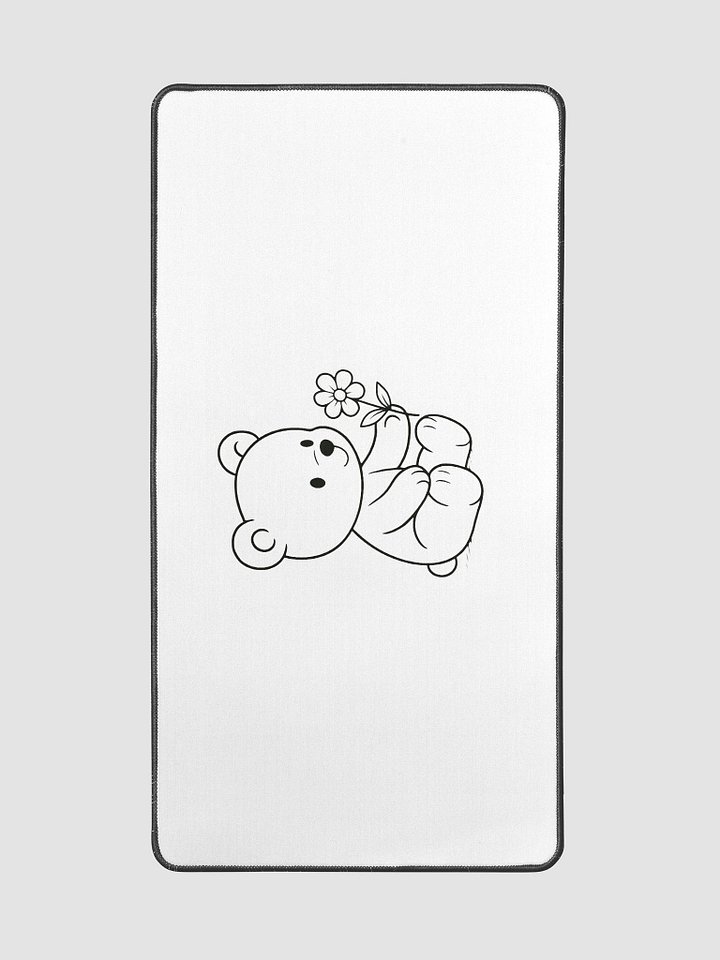 Teddy Bloom Desk Mat product image (2)