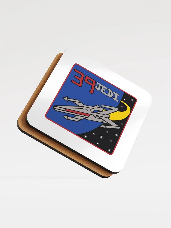 USAFA Single Coaster - Squadron 39 product image (2)