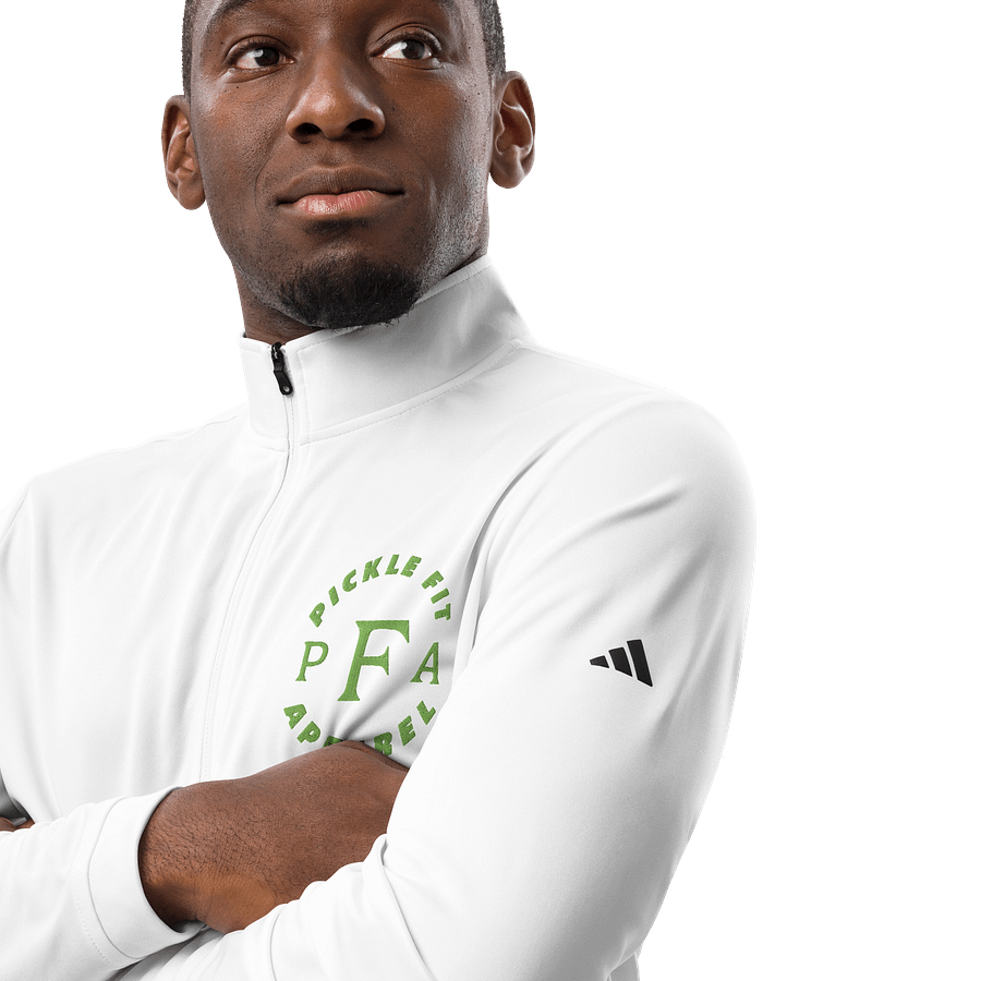Adidas Pickle Fit Sport Quarter-Zip Pullover product image (34)