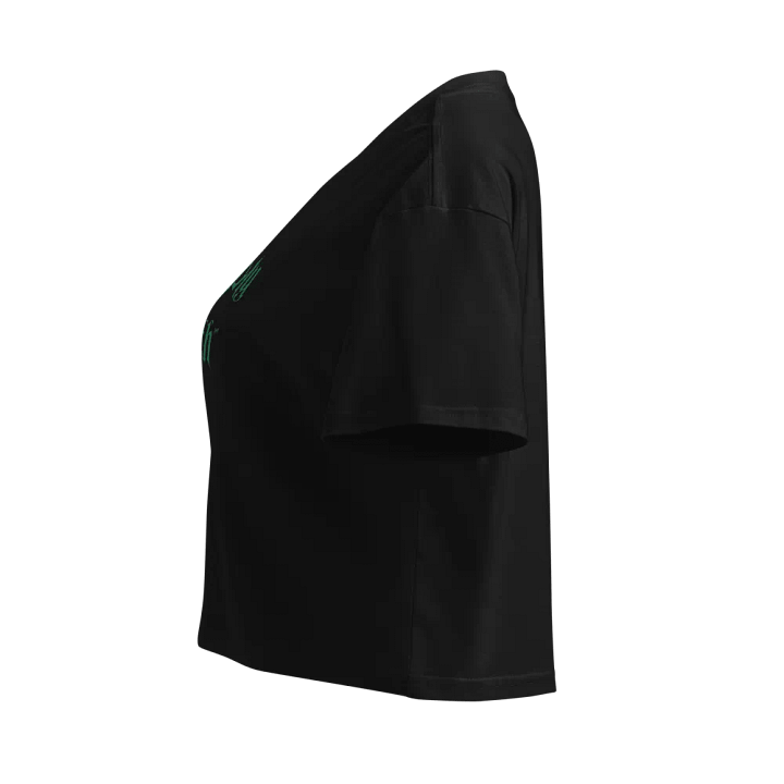 "Oh My Goth" - Black Top product image (2)
