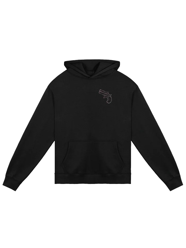 DERRINGER Hoodie (Vintage Print) product image (1)