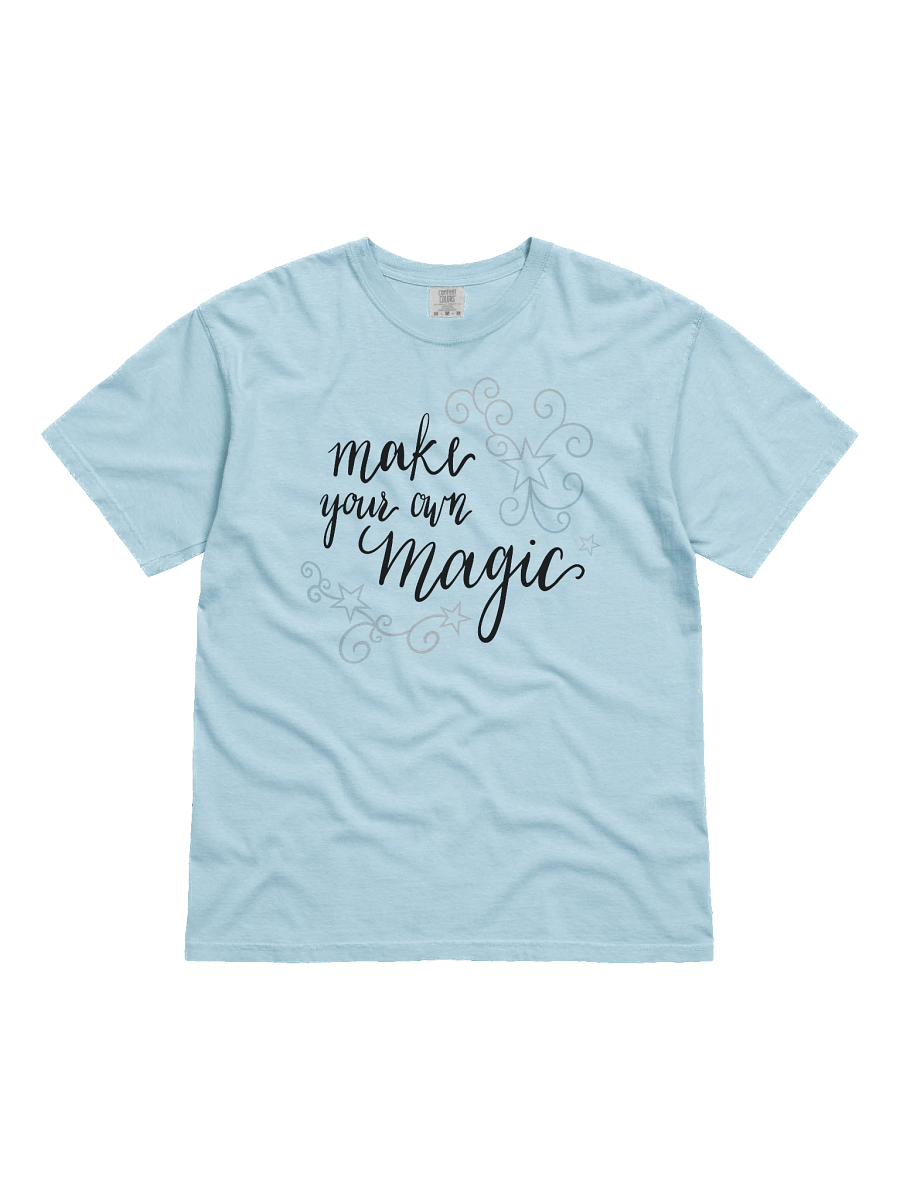 Make Your Own Magic Heavyweight T-Shirt product image (1)