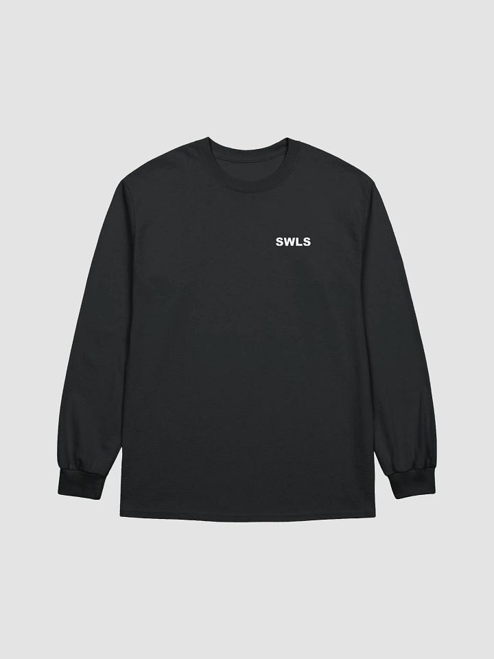 Long Sleeve Dark T-shirt product image (1)