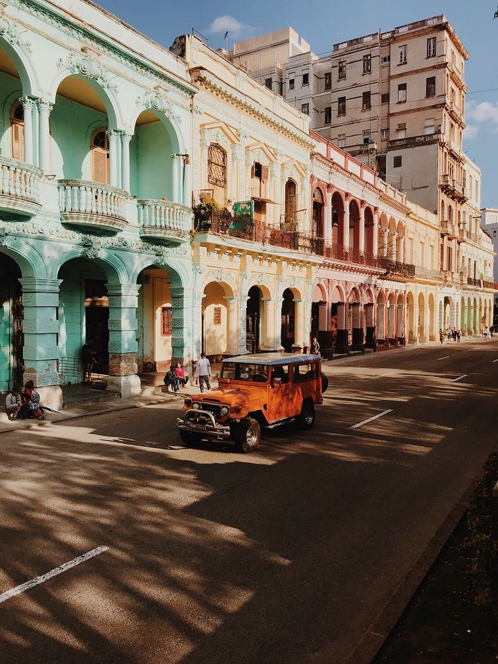 Cuban Street IV product image (2)