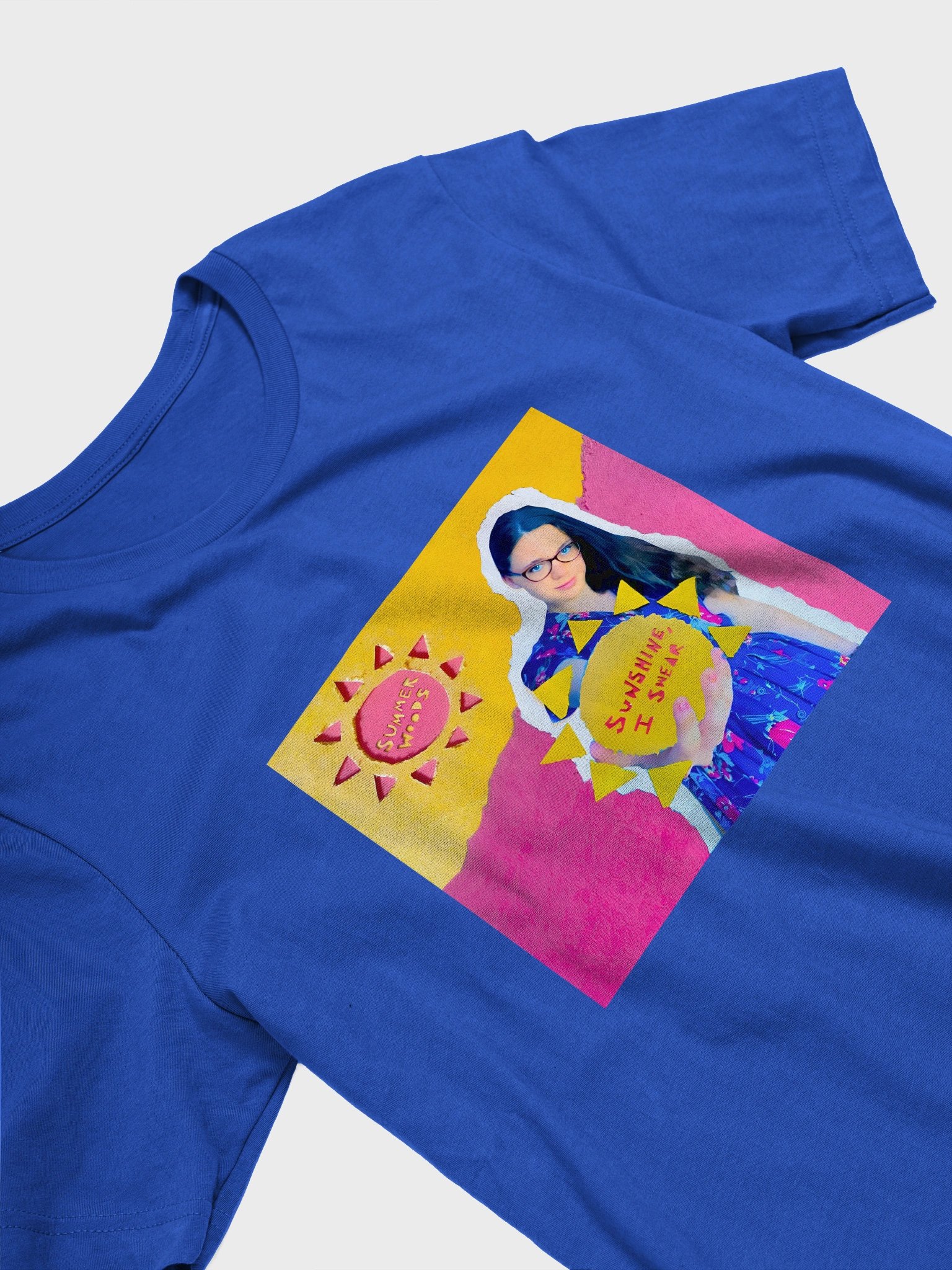 Supersoft Shirt - "Sunshine, I Swear" product image (7)