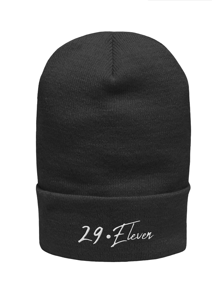 29 ELEVEN BEANIE product image (1)