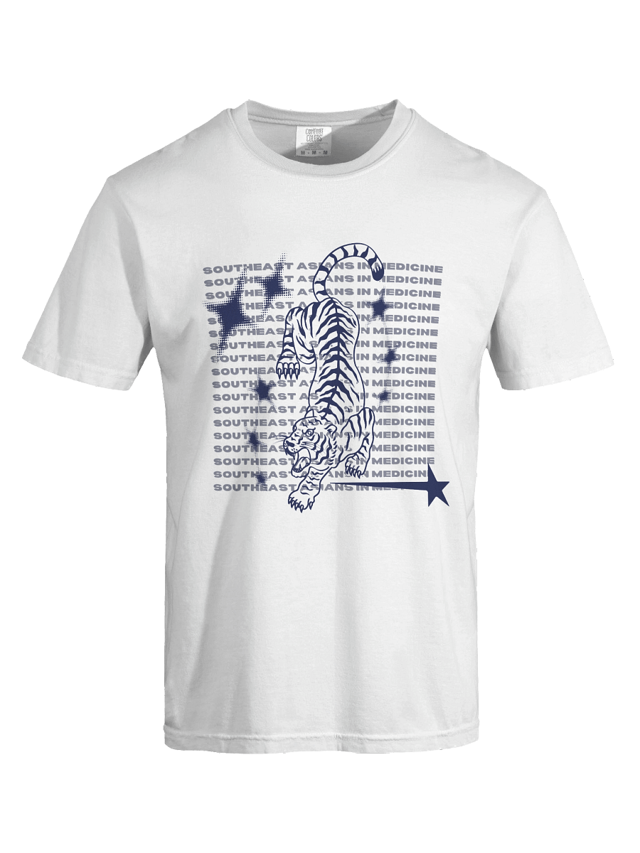 Southeast Asian in Medicine T-shirt product image (7)