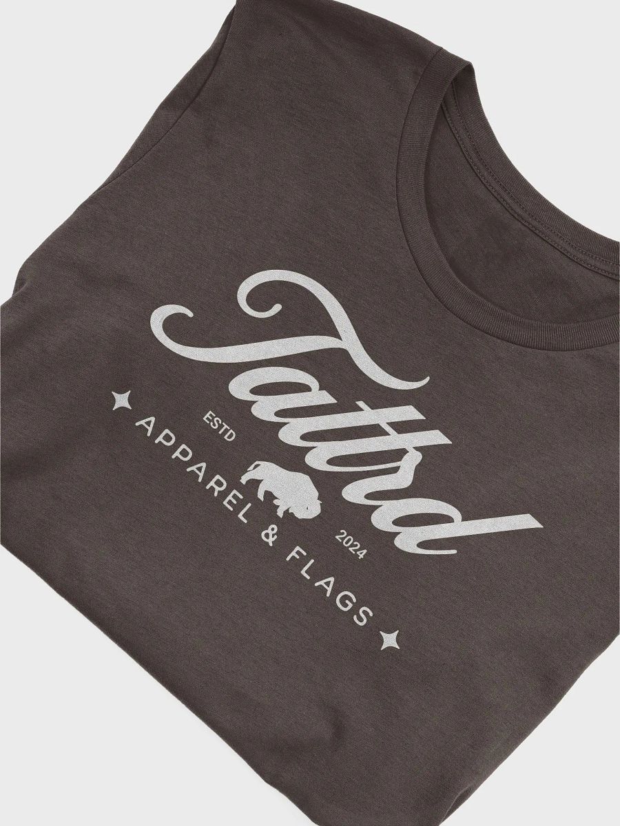 OG Tattrd Logo T-Shirt (more color options) product image (30)