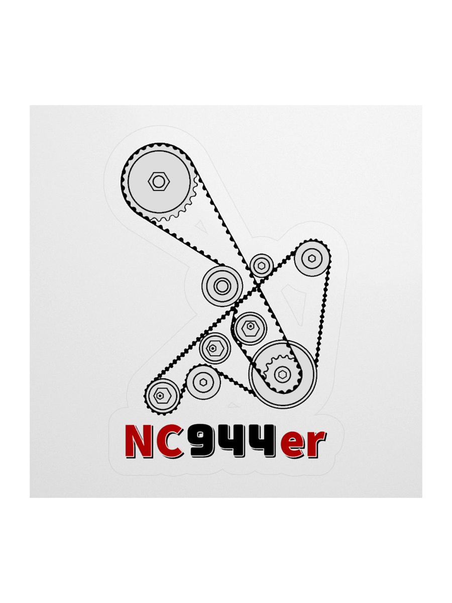 NC944er - Belt Decal product image (3)