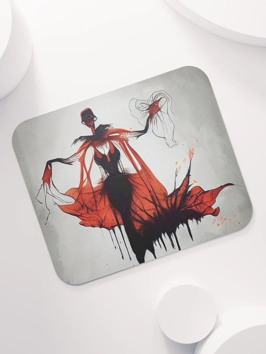 Expressive Drip Mouse Pad product image (7)