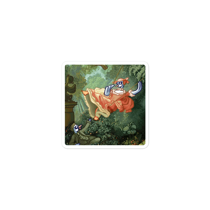 Duck Swing Magnet! product image (1)
