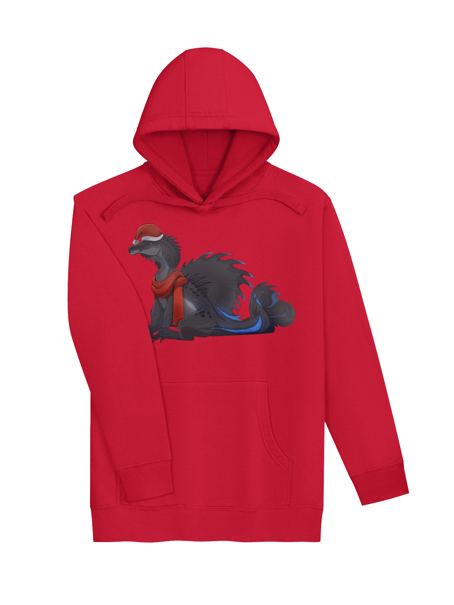 Santa Fury Hoodie product image (19)