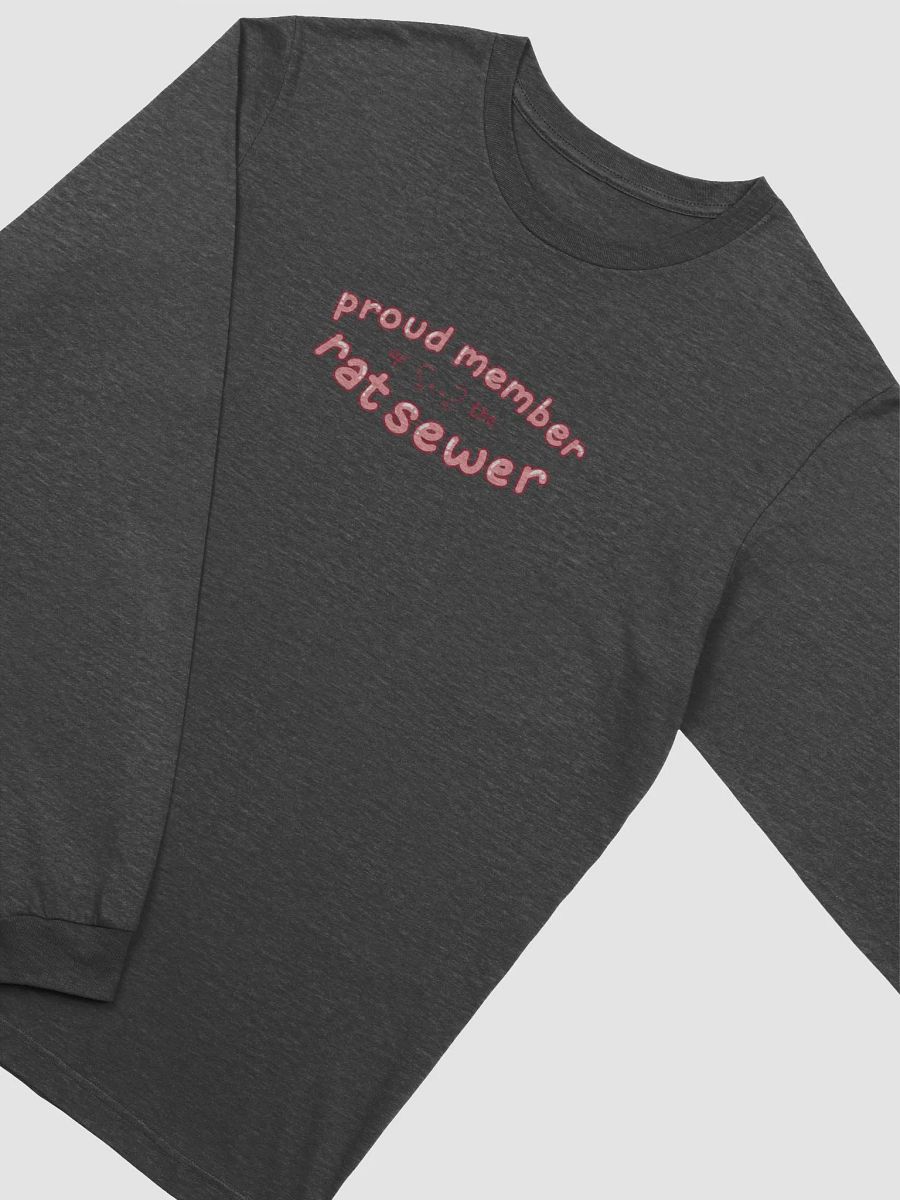 Long sleeve Tee product image (14)