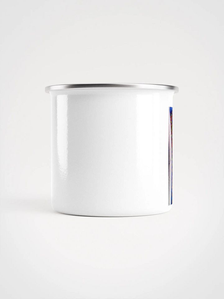 Ball Pit Enamel Mug product image (2)