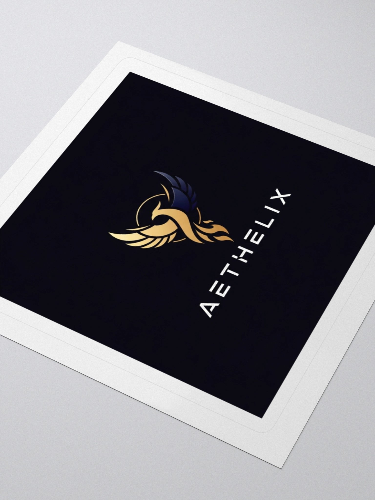 Aethelix Stickers product image (10)