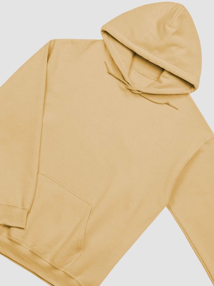 Divided We Fall - UK - Gildan Classic Hoodie (BACK) product image (2)