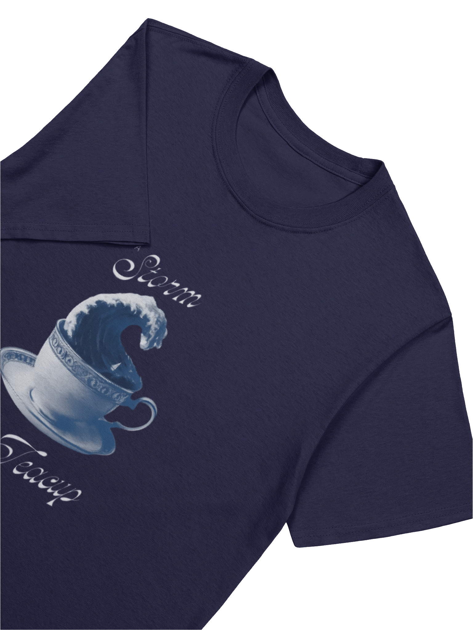 This Is Just a Storm Inside a Teacup T-Shirt product image (5)