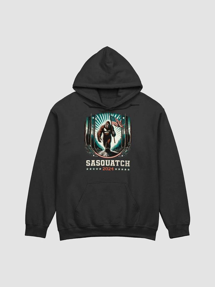 SASQUATCH | Hoodie product image (1)