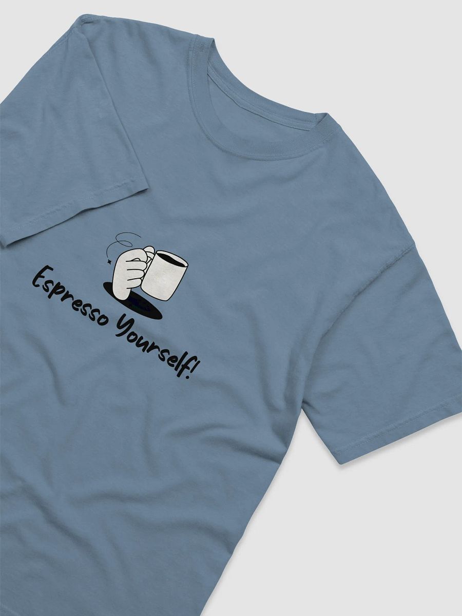 Espresso Yourself Coffee Mug T-Shirt product image (20)