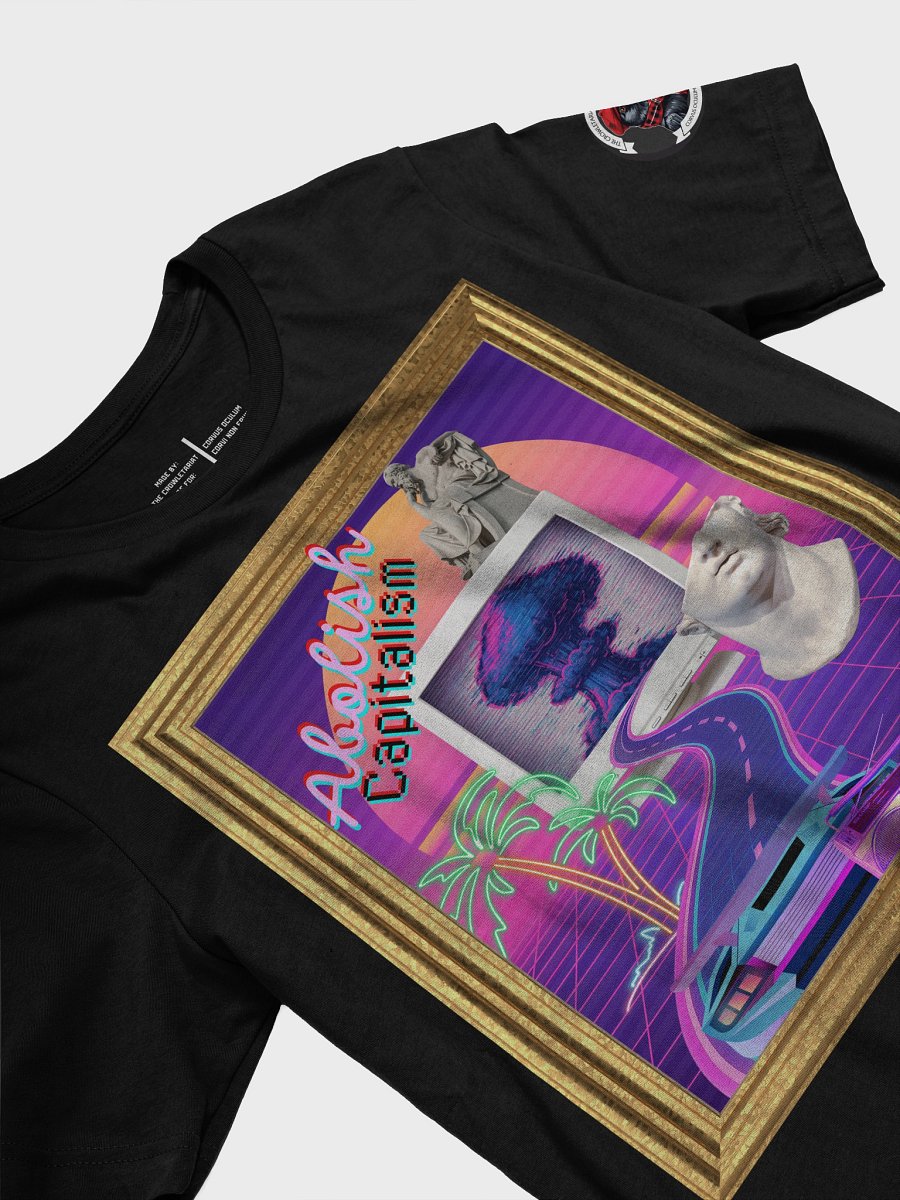 ABOLISH CAPITALISM TEE product image (22)
