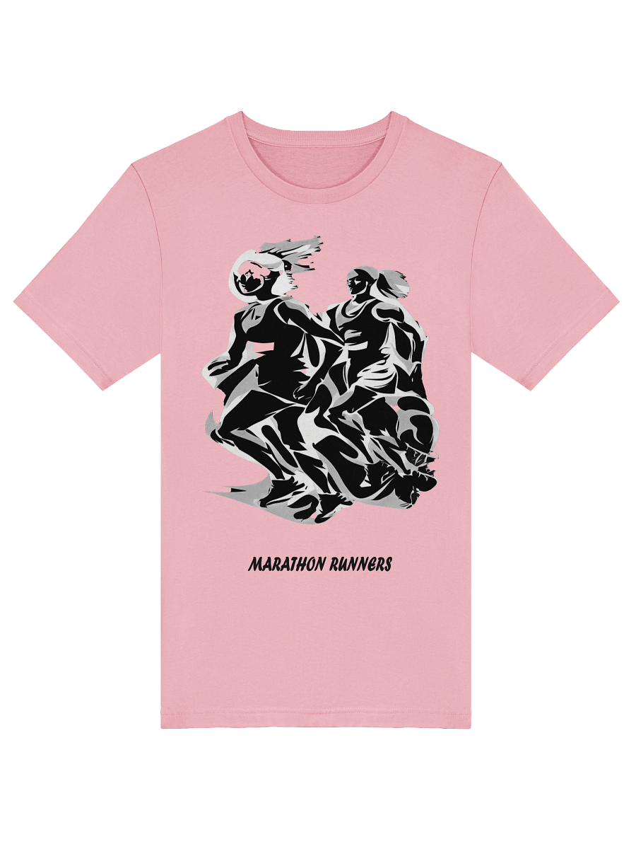 Marathon Runners Supersoft T-Shirt product image (5)