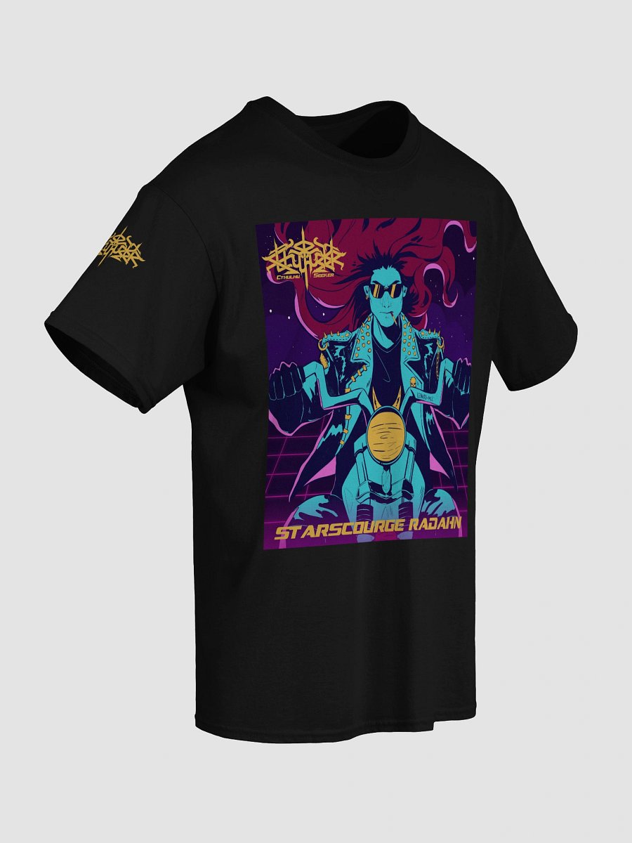 Starscourge Radahn T-shirt product image (28)