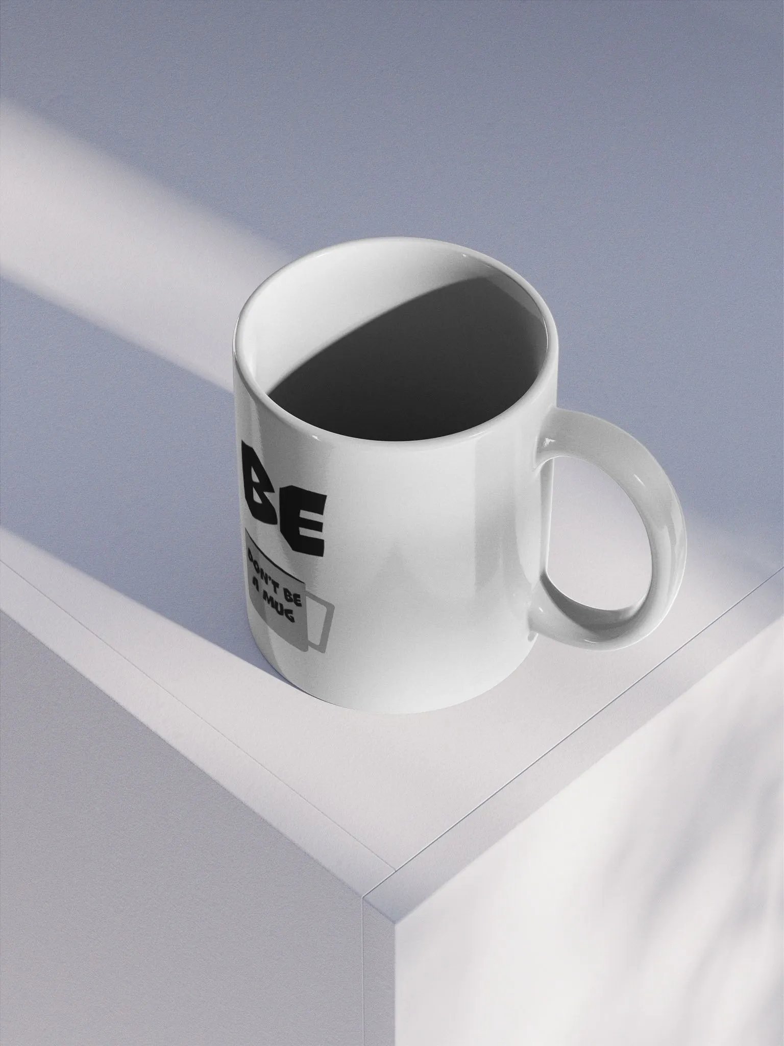 Don't Be A Mug Mug product image (3)