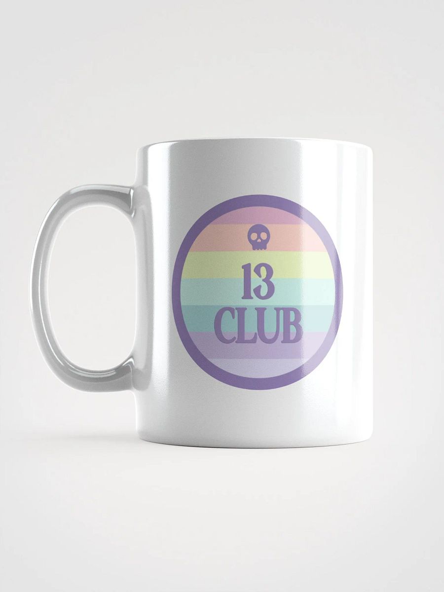 13 Club Rainbow Mug product image (6)