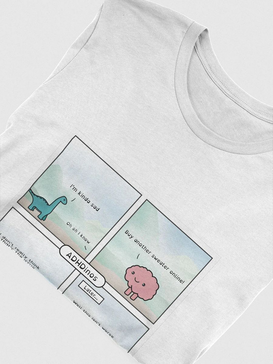 Comic #43 - T-Shirt product image (14)