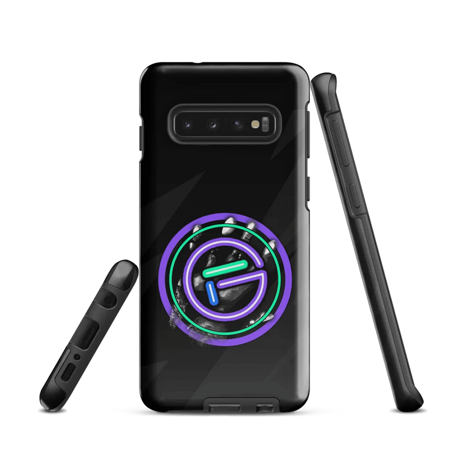 Neon Glow Samsung® Tough Case product image (1)