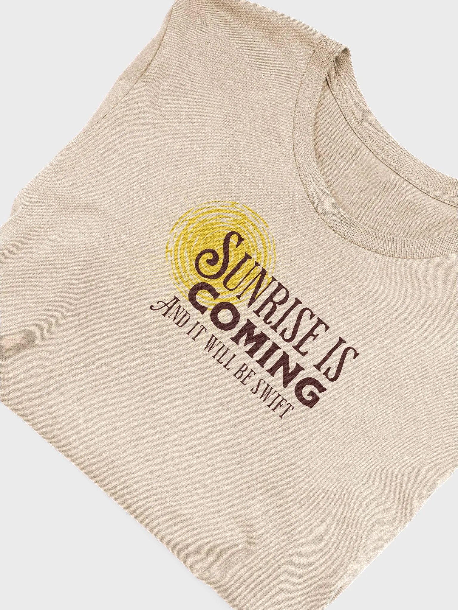 Sunrise Is Coming product image (3)