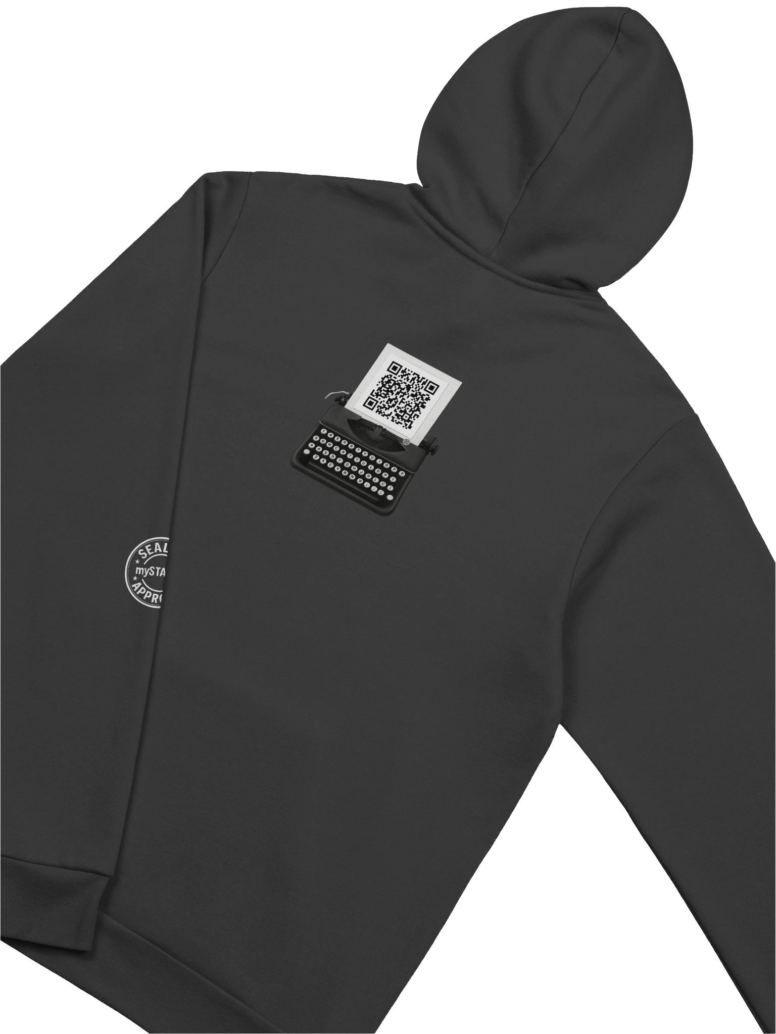 mySTANce Seal of Approval Hoodie product image (11)