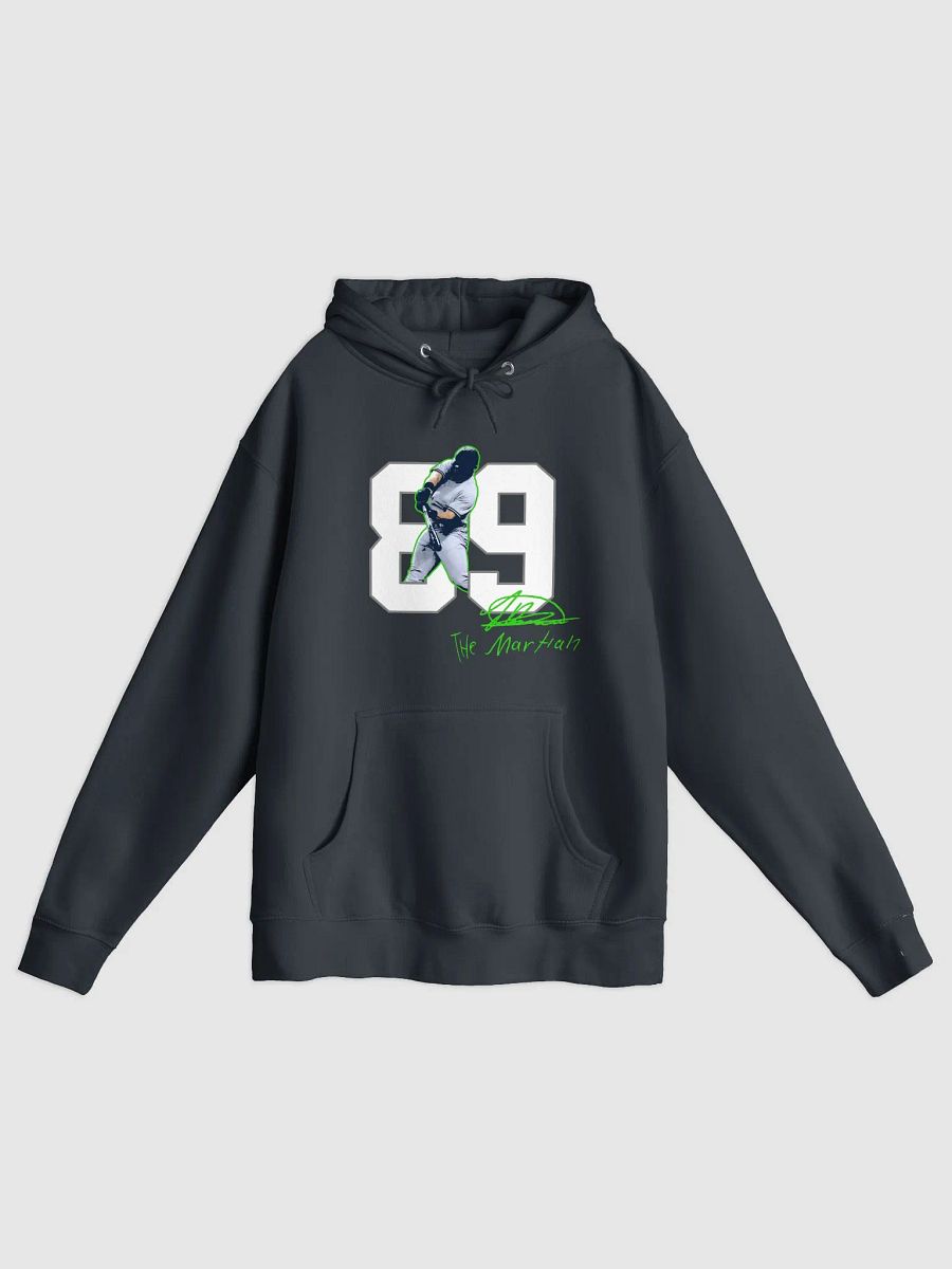 The Martian Signature (White) - Hoodie product image (5)