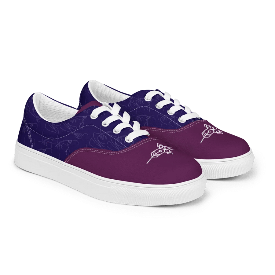 Faces of Elegance Lace-Up Shoes product image (8)