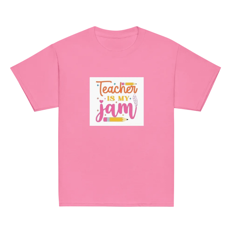 Kids Shirt Teacher product image (2)
