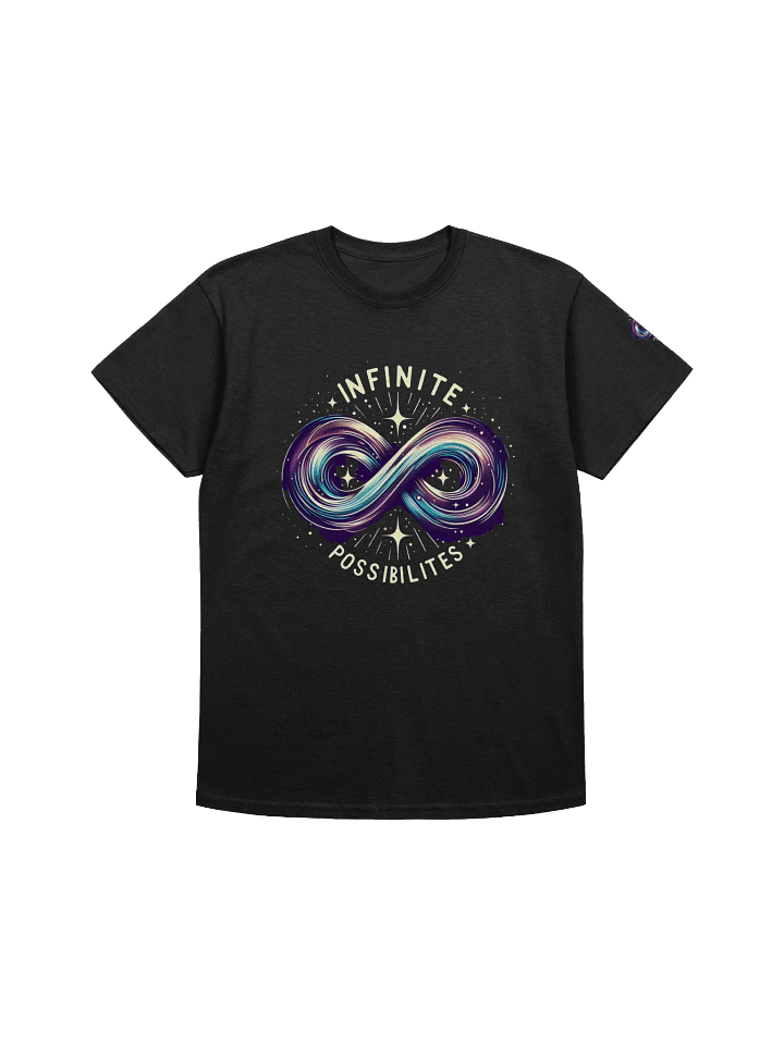 Infinite Possibilities (Front and Left Sleeve Prints) product image (1)