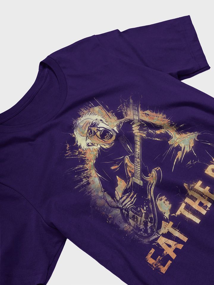 Eat The Rich Bernie T-Shirt - Being Liberal product image (2)