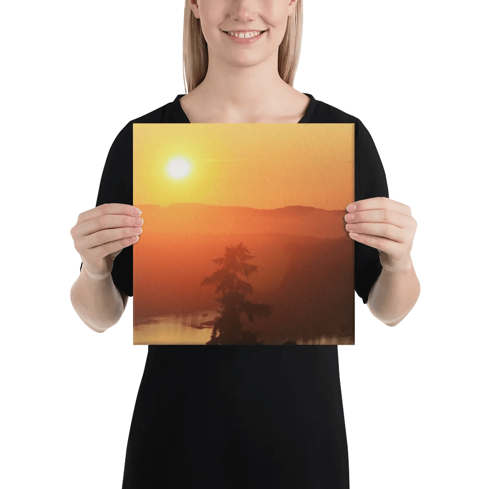 Salt Spring Island Sunrise product image (2)