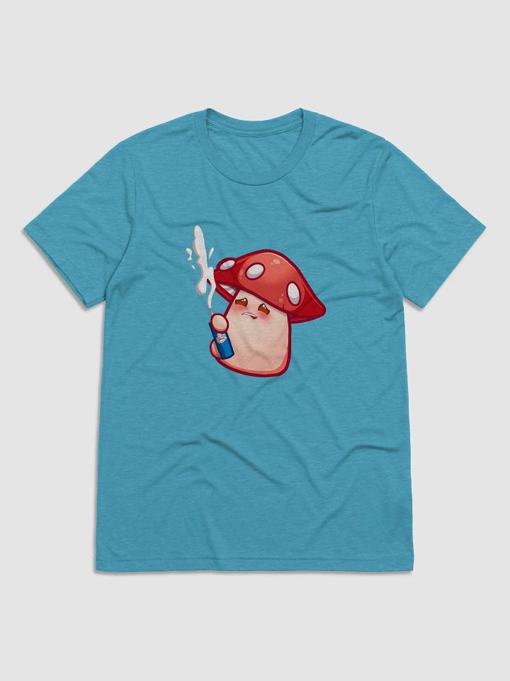 Creamy Mushroom T-Shirt product image (1)