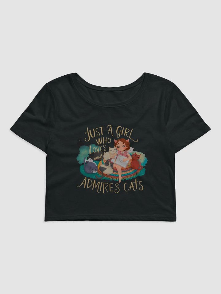 A Girl and Her Cat product image (1)