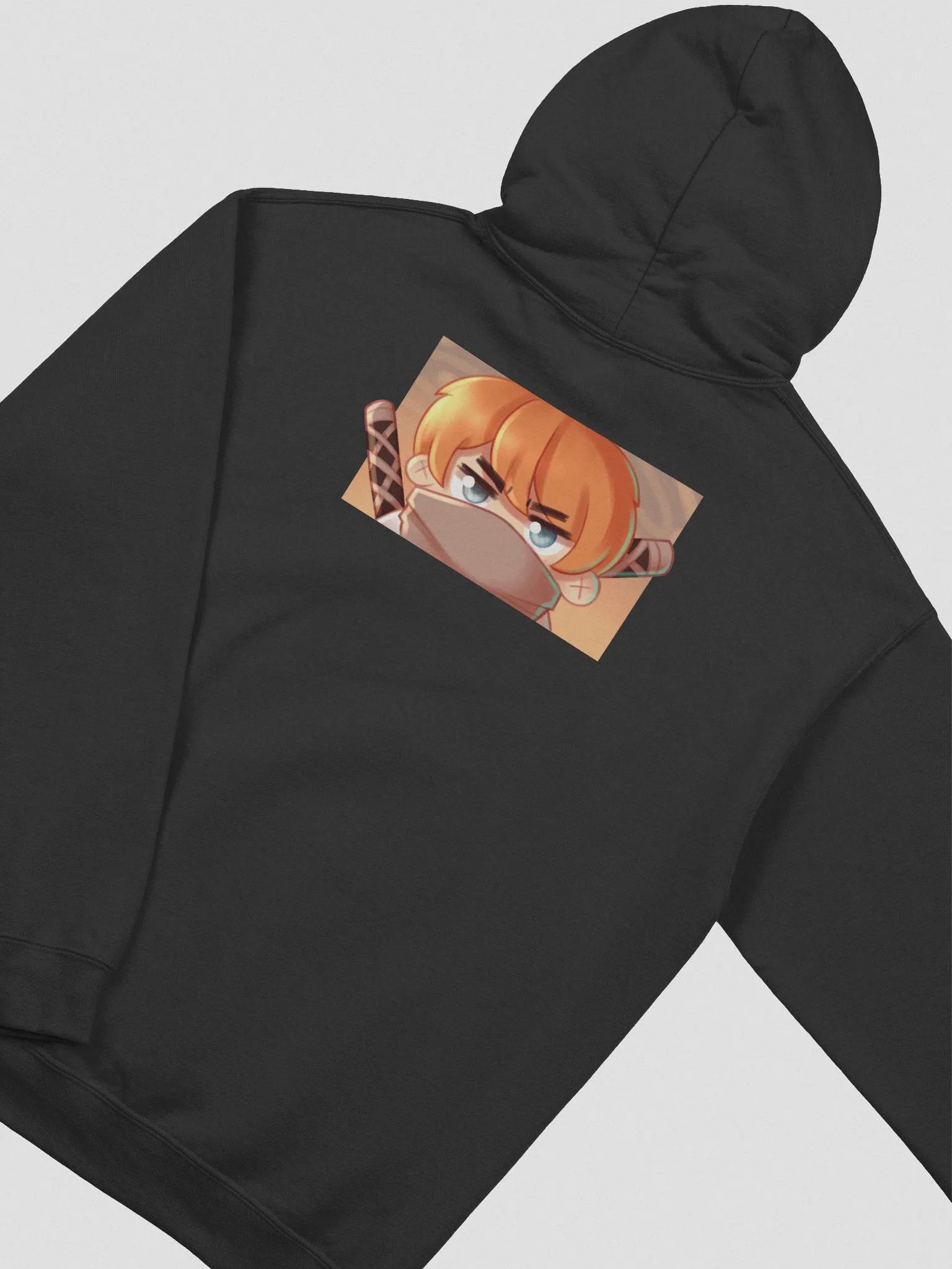 WOWY NINJA hoodie product image (13)