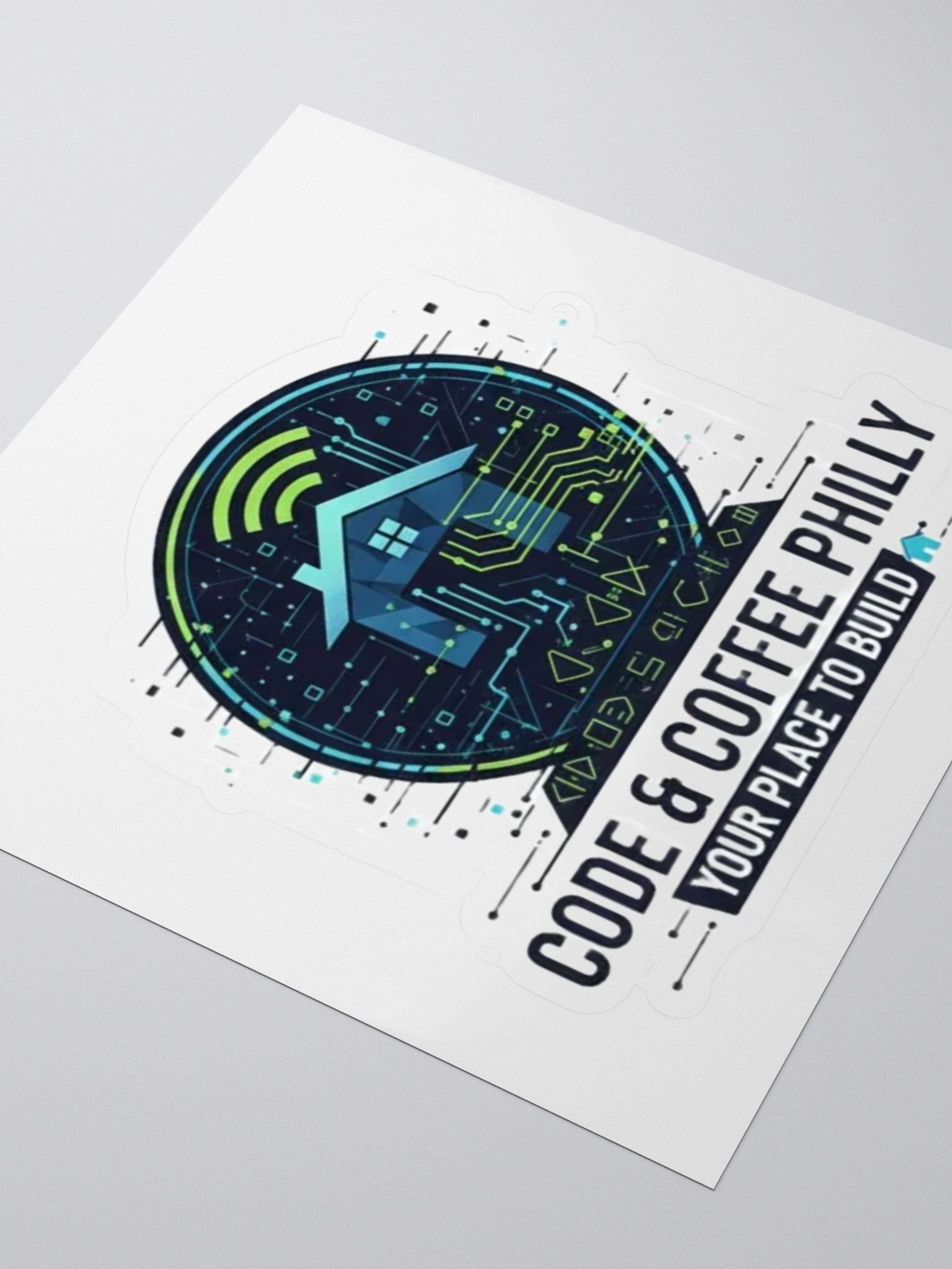 Your Space to Build Sticker 🏠 product image (3)