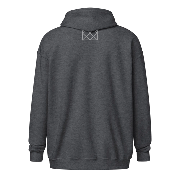 Gildan Unisex Heavy Blend Zip Hoodie product image (2)