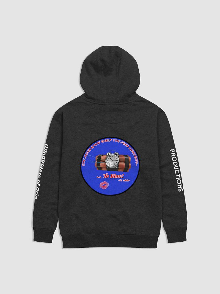 Something to Blow! Hoodie product image (15)