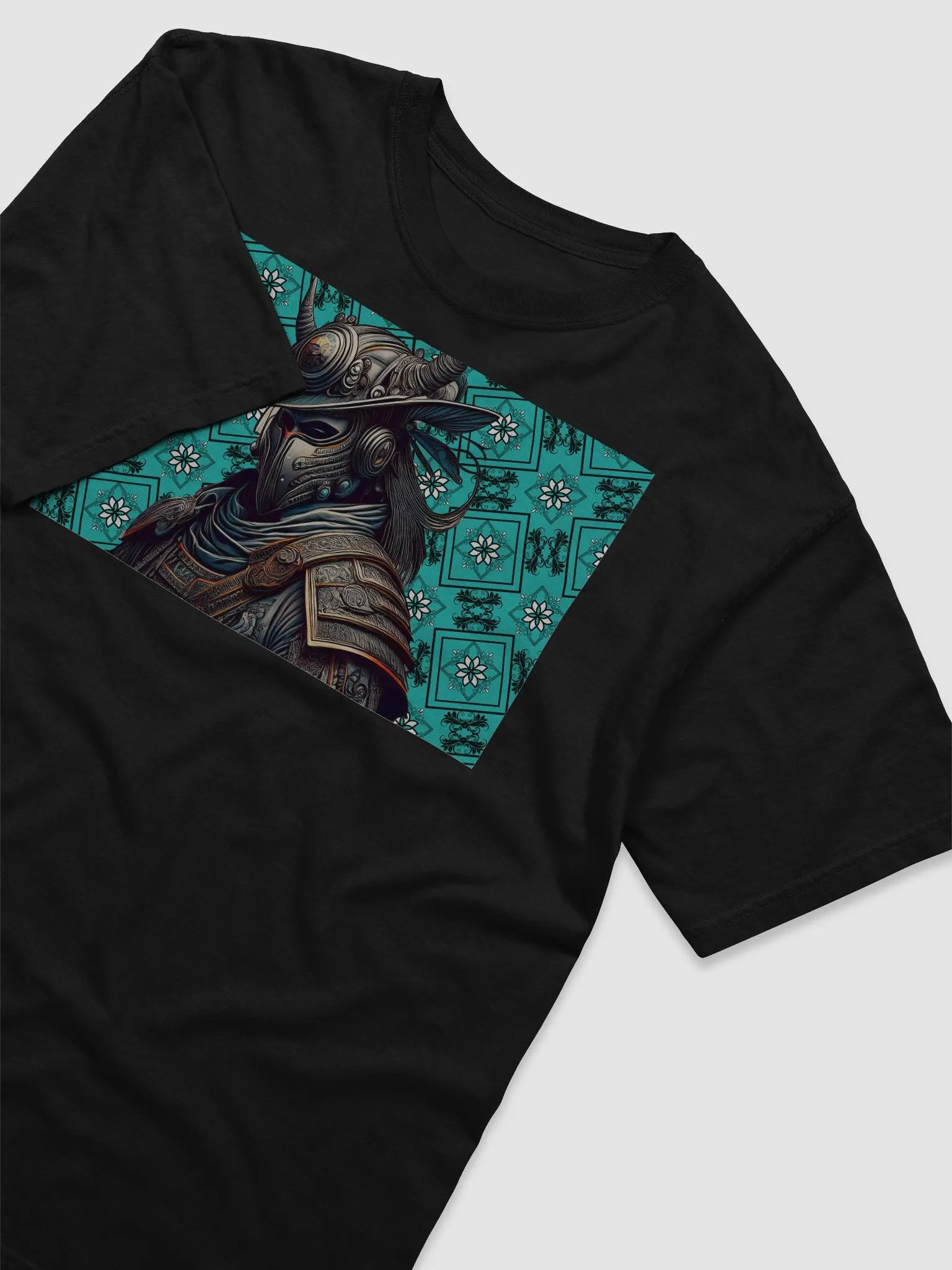Culture Haus Graphic T-Shirt - Samurai product image (14)