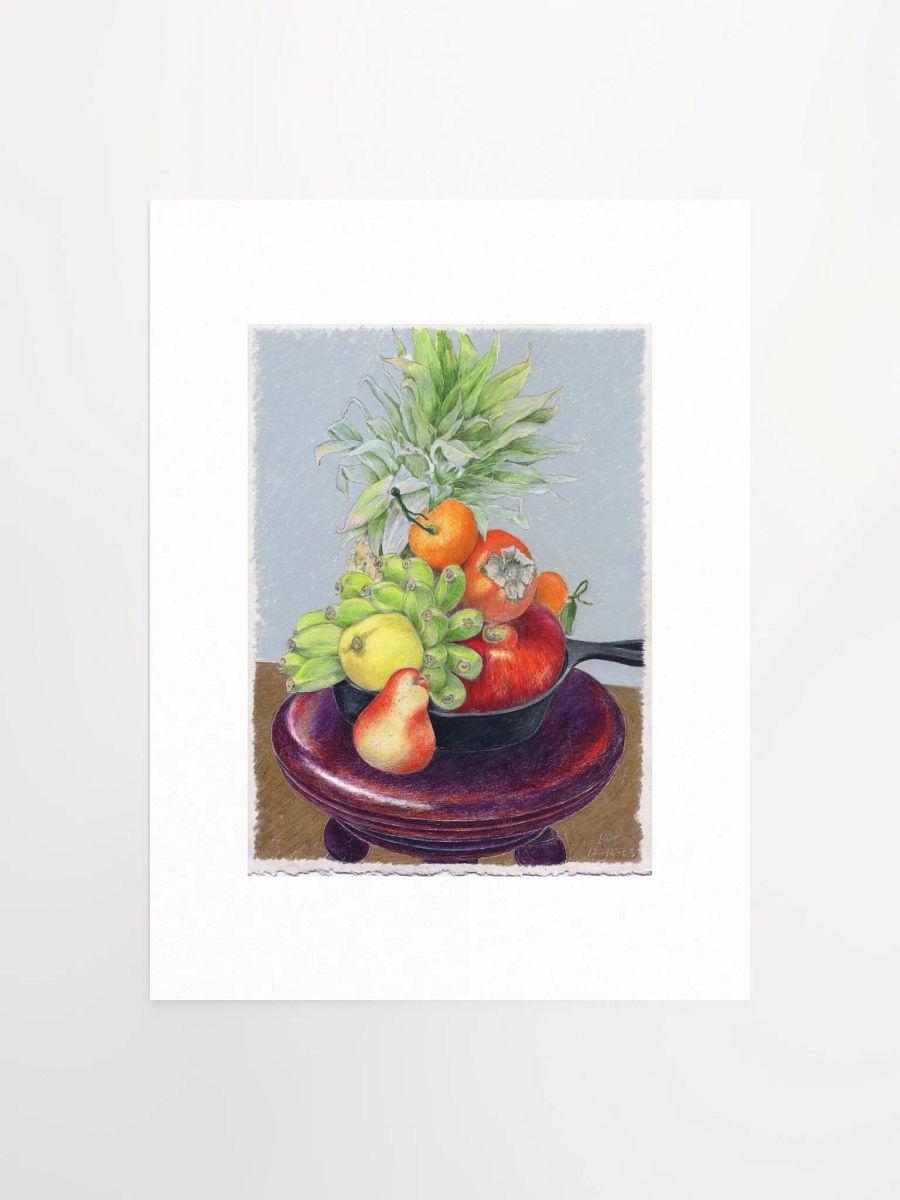 Christmas Still Life Print product image (2)