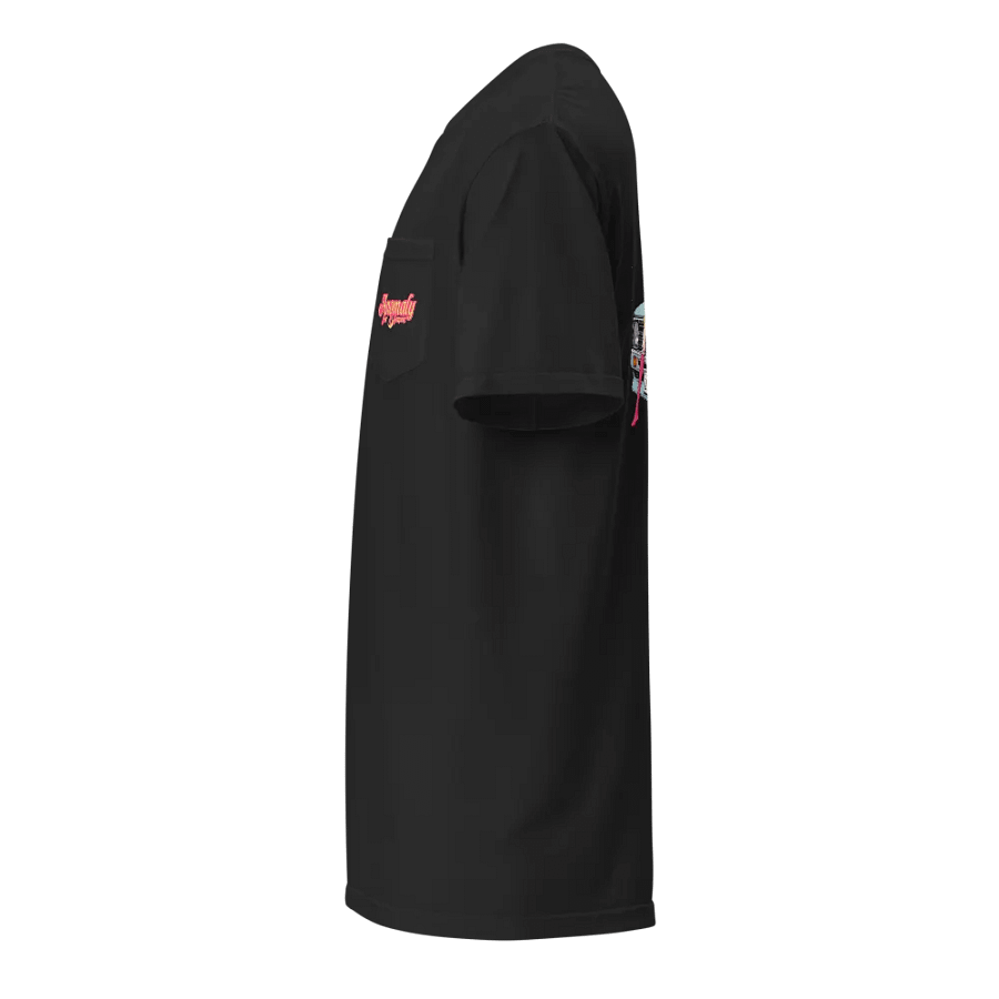 Nissan Truck Anime Pocket Tee product image (4)