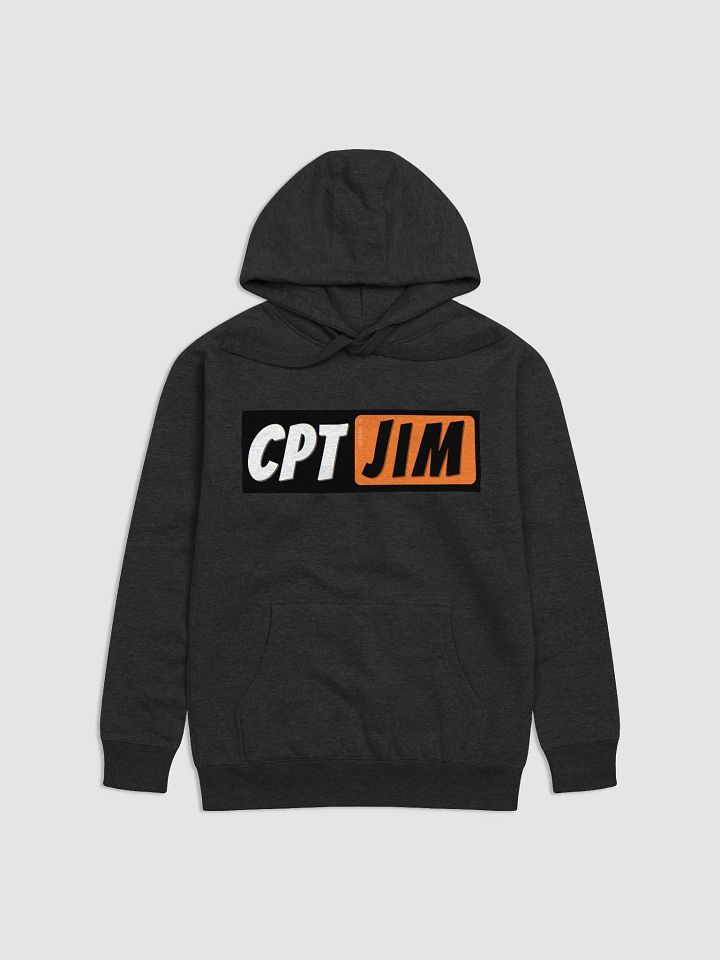 CPT JIM Hoodie product image (1)